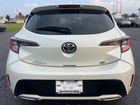 Used 2019 Toyota Corolla SE FWD image 6