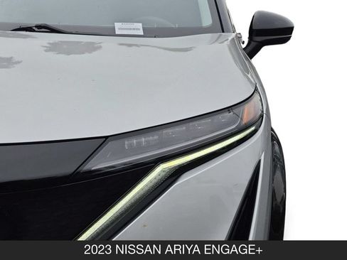 Used 2023 Nissan Ariya AWD image 10