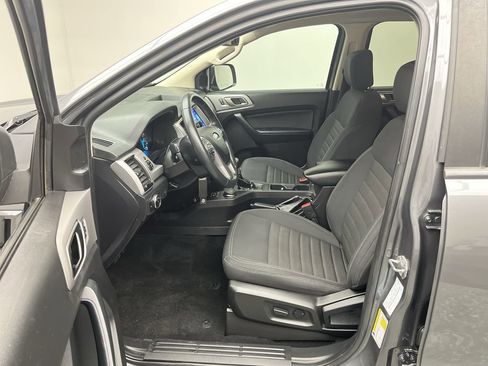 Used 2023 Ford Ranger XLT w/ Equipment Group 302A High image 3