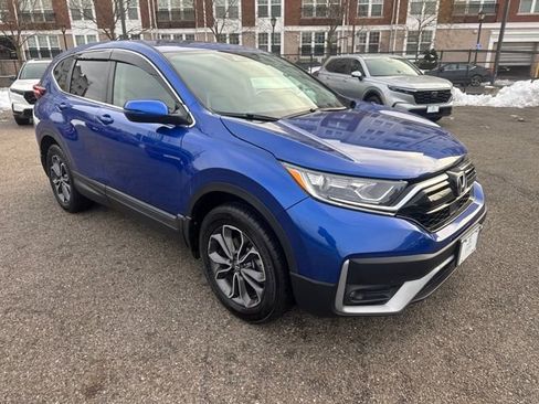 Certified 2020 Honda CR-V EX-L image 23