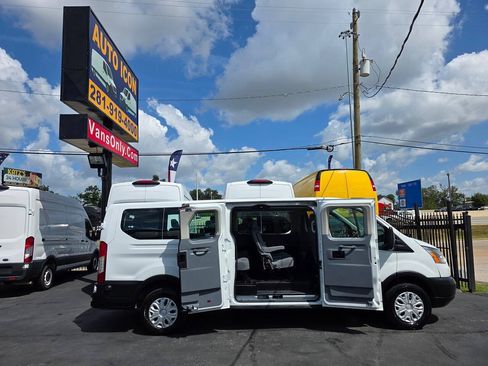 Used 2019 Ford Transit 350 XLT RWD image 5