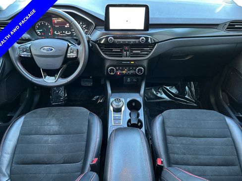 Certified 2022 Ford Escape SEL w/ SEL Stealth AWD Package image 14