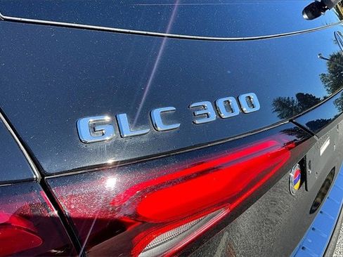 Certified 2025 Mercedes-Benz GLC 300 4MATIC image 27