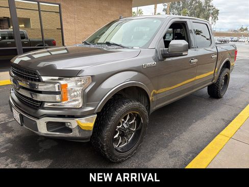 Used 2020 Ford F150 Lariat image 1