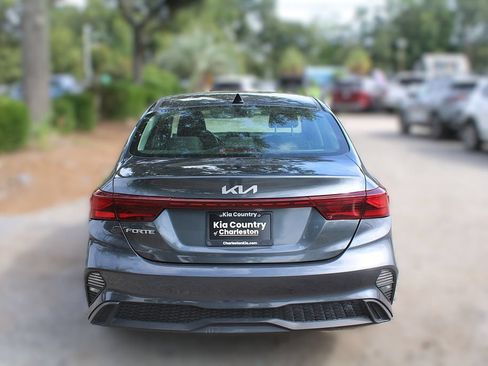 Used 2024 Kia Forte LXS FWD image 10