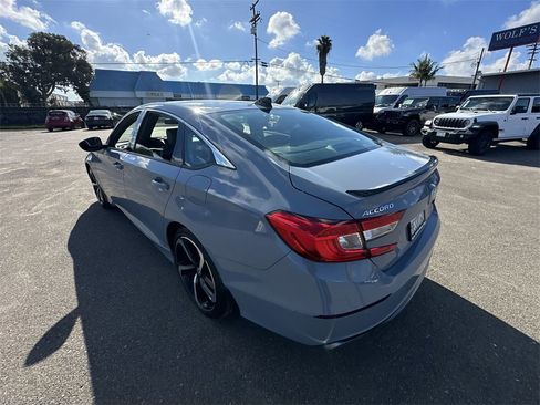 Used 2022 Honda Accord Sport image 31