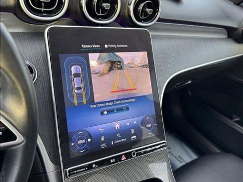 Used 2024 Mercedes-Benz C 300 4MATIC Sedan image 15