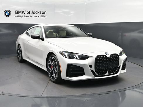 New 2027 BMW 430i Coupe w/ M Sport Package RWD image 9