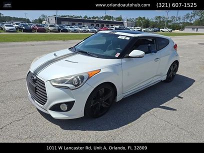 Used 2014 Hyundai Veloster Turbo w/ Turbo Technology Package 04