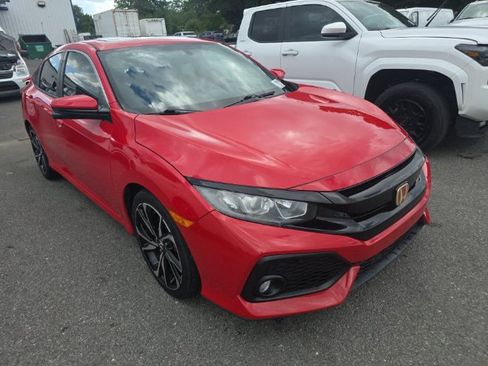 Used 2018 Honda Civic Si image 3