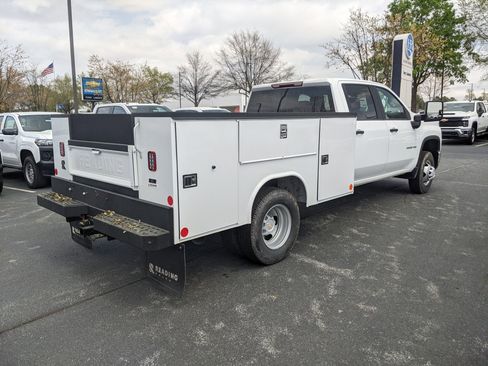 New 2024 Chevrolet Silverado 3500 W/T w/ WT Convenience Package image 8