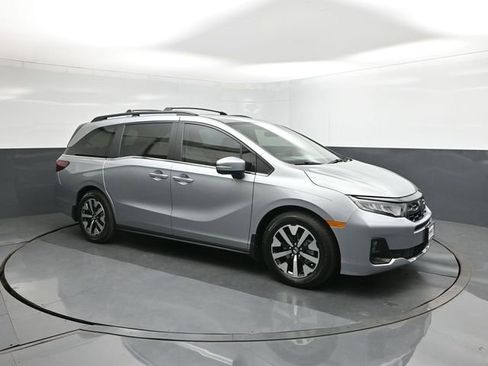 New 2026 Honda Odyssey EX-L image 17