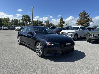 Used 2025 Audi A6 2.0T Premium w/ Convenience Plus Package