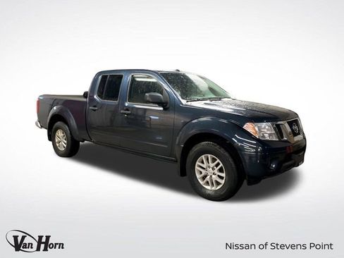 Used 2017 Nissan Frontier SV w/ SV Value Truck Package image 1