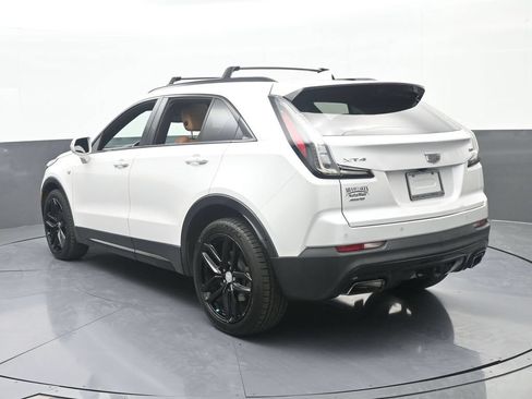 Used 2019 Cadillac XT4 Sport AWD/4WD image 4