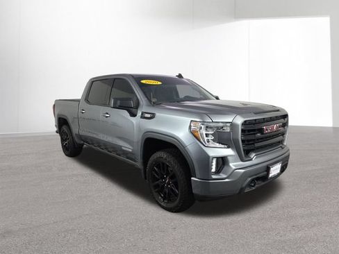 Used 2020 GMC Sierra 1500 Elevation w/ Elevation Value Package RWD image 12