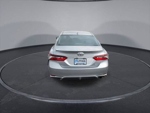 Certified 2024 Toyota Camry SE FWD image 7