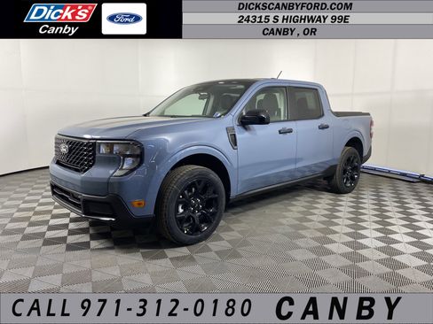 New 2025 Ford Maverick XLT w/ XLT Luxury Package image 1