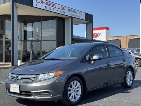 Used 2012 Honda Civic EX image 1