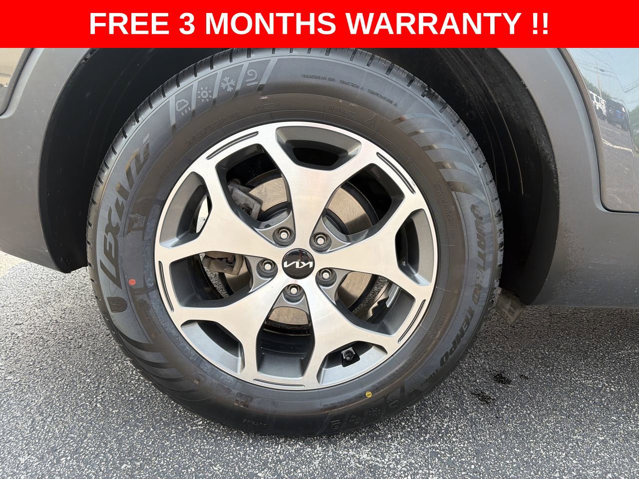 Used 2022 Kia Telluride EX AWD/4WD image 34