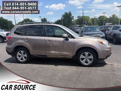Used 2015 Subaru Forester 2.5i Premium w/ Popular Package #2 AWD/4WD image 4