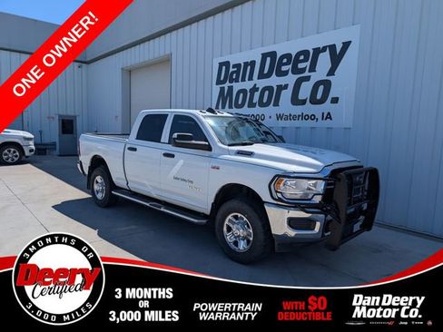 Used 2022 RAM 2500 Tradesman AWD/4WD image 1
