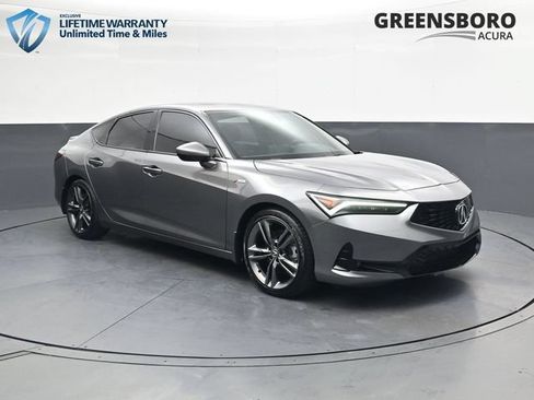 Used 2024 Acura Integra A-Spec FWD image 3