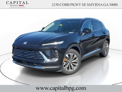 New 2025 Buick Envision Preferred