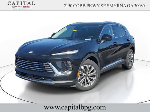 New 2025 Buick Envision Preferred image 1