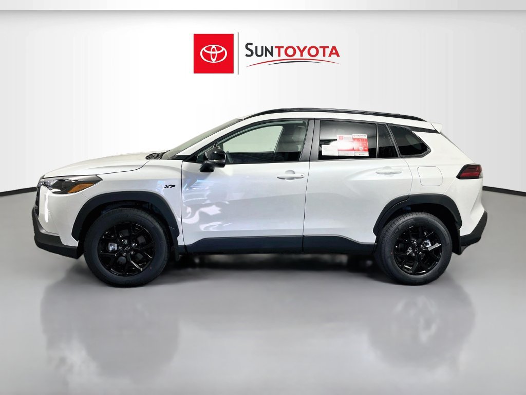 New 2026 Toyota Corolla Cross LE w/ Moonroof Package FWD image 6