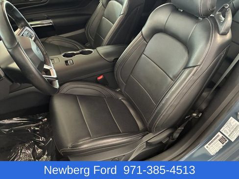 Used 2025 Ford Mustang Premium RWD image 21