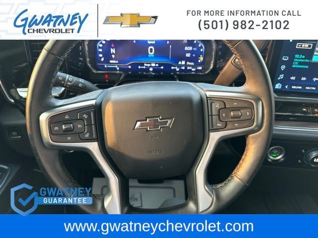 Used 2024 Chevrolet Silverado 1500 RST w/ Z71 Off-Road Package AWD/4WD image 18