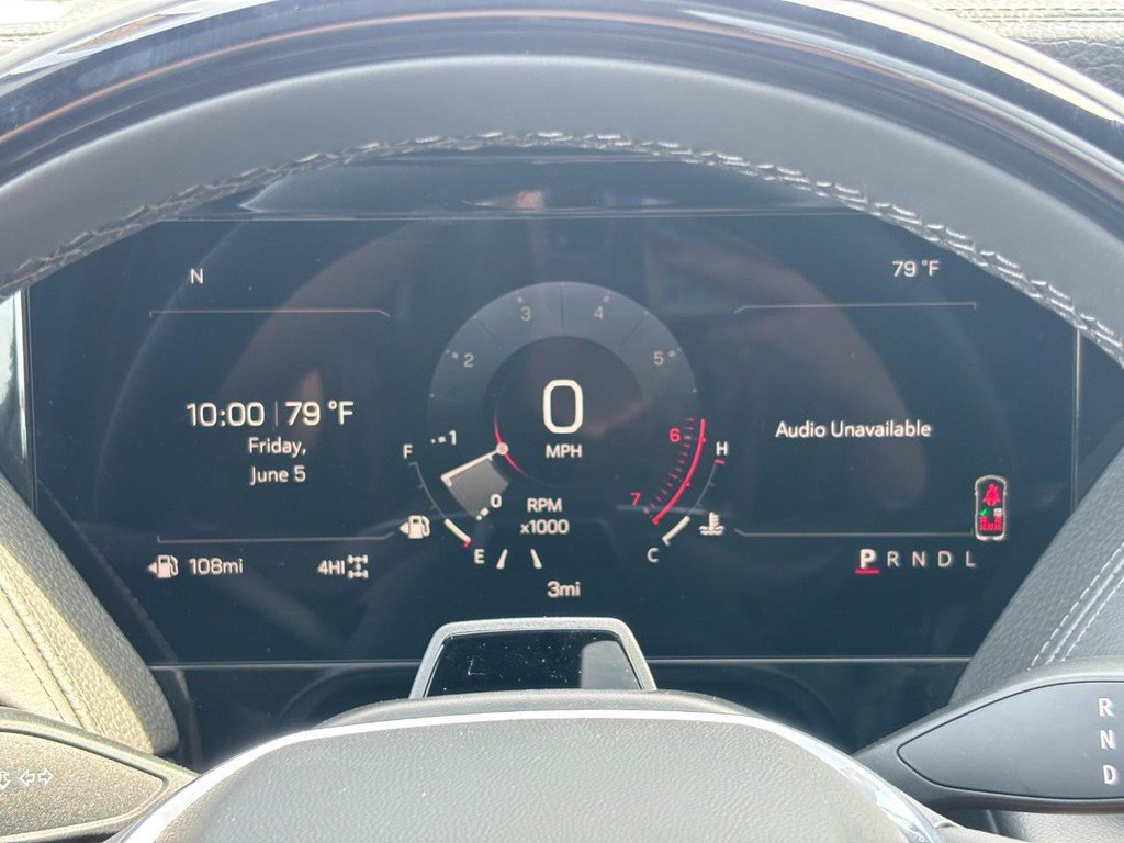 New 2026 GMC Yukon Denali w/ Denali Reserve Package AWD/4WD image 16
