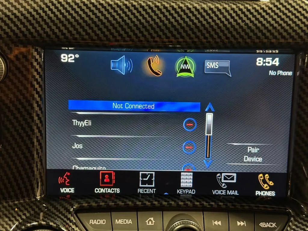 Used 2019 Chevrolet Corvette Z06 RWD image 35