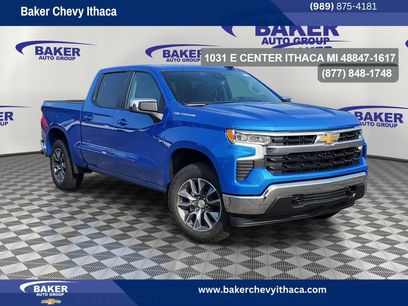 New 2025 Chevrolet Silverado 1500 LT w/ All Star Edition Plus