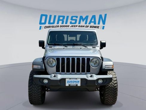 Used 2020 Jeep Gladiator Sport w/ Quick Order Package 24S AWD/4WD image 6