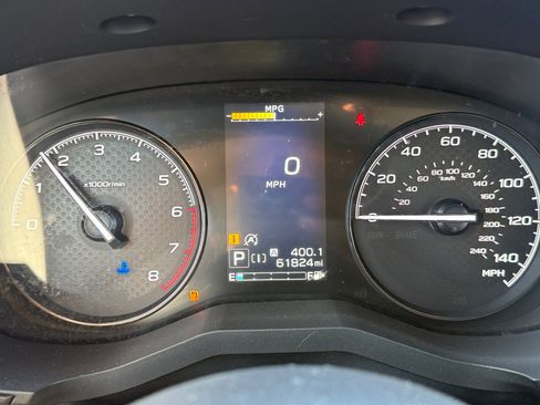 Used 2023 Subaru Forester AWD/4WD image 11