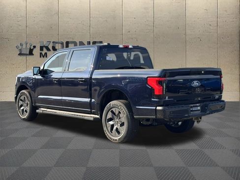 New 2025 Ford F150 Lightning Flash image 5