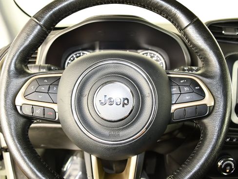 Used 2015 Jeep Renegade Latitude w/ Cold Weather Group II AWD/4WD image 19