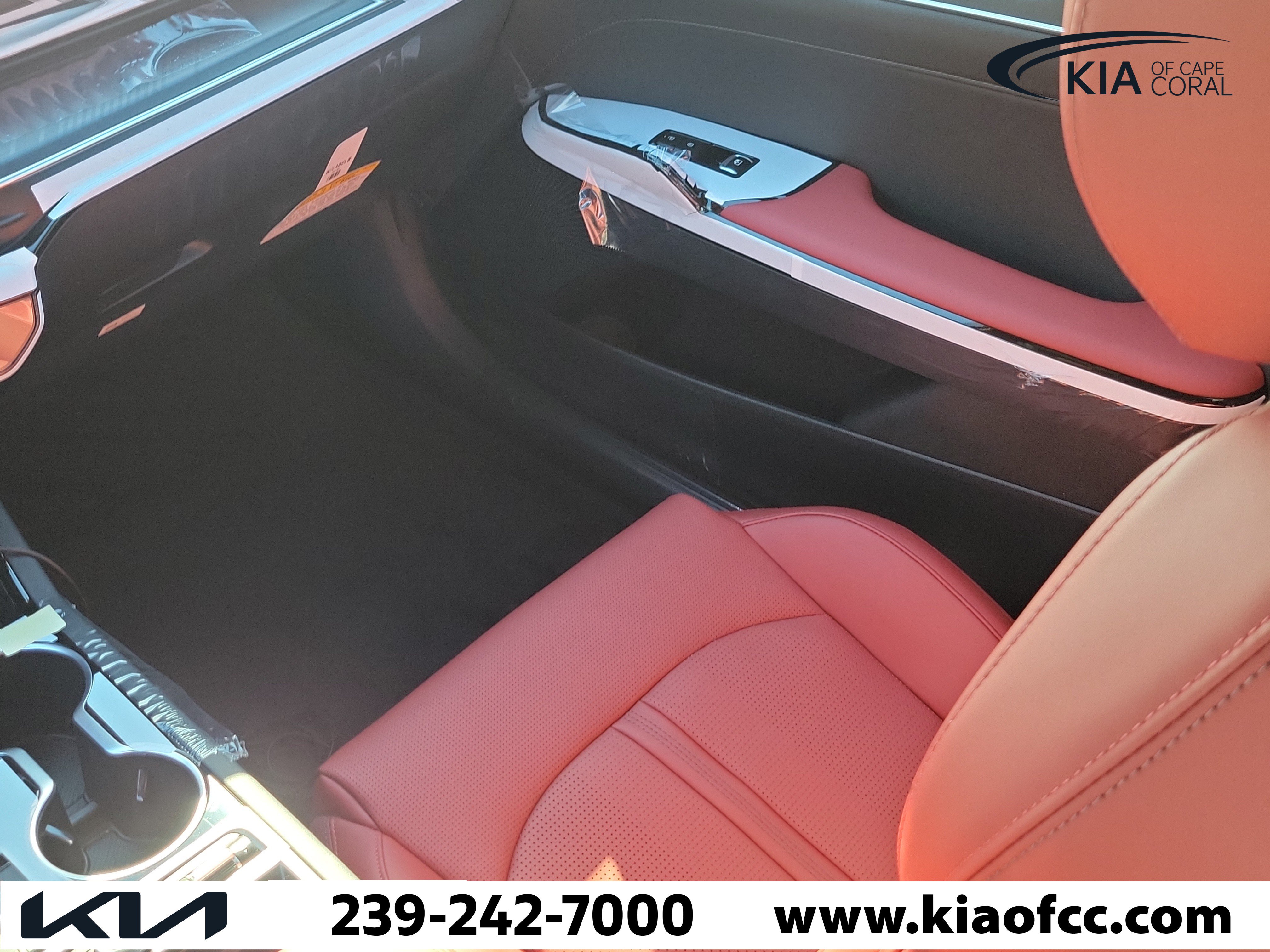 New 2026 Kia K5 GT-Line FWD image 18