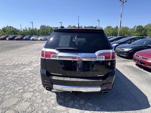 Used 2013 GMC Terrain Denali AWD/4WD image 5