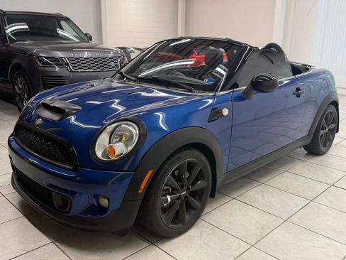 Used 2013 MINI Cooper Roadster S FWD image 3