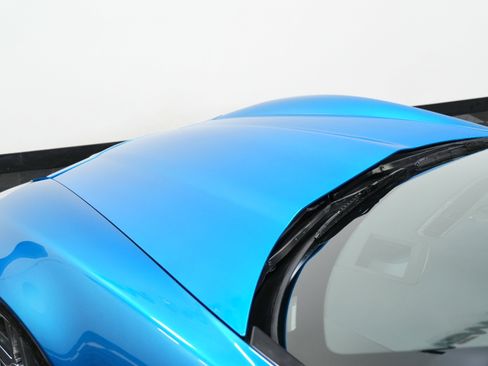 Used 2008 Chevrolet Corvette Z06 w/ Preferred Equipment Group image 20