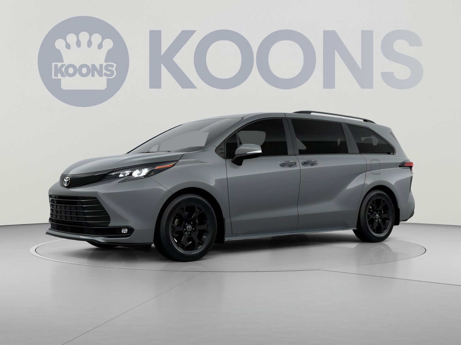 New 2026 Toyota Sienna XLE Woodland Edition AWD/4WD image 2
