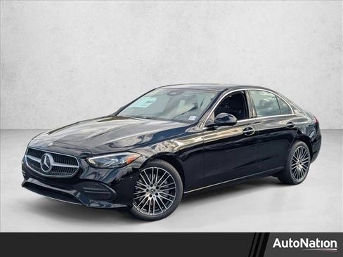 New 2026 Mercedes-Benz C 300 Sedan image 1