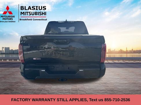 Used 2024 Toyota Tundra Platinum image 5