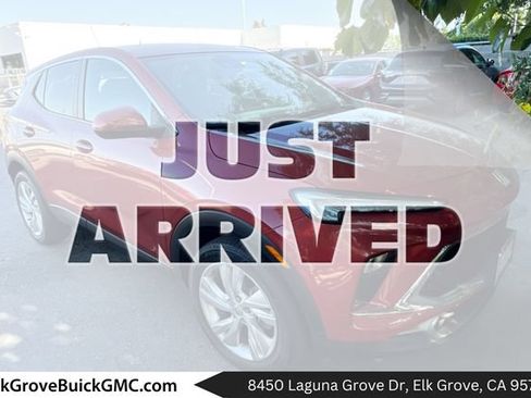 Used 2024 Buick Encore GX Preferred FWD image 1