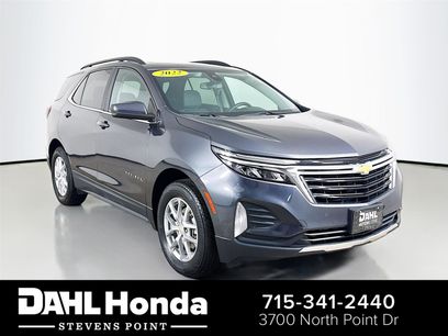 Used 2022 Chevrolet Equinox LT