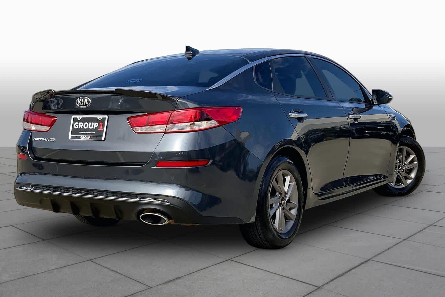 Used 2020 Kia Optima LX FWD image 13