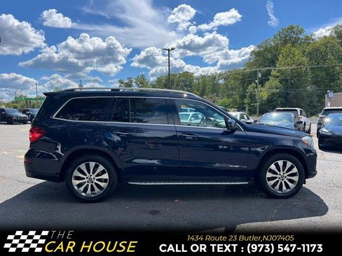 Used 2018 Mercedes-Benz GLS 450 4MATIC image 7